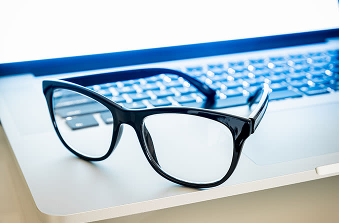 Lentes multifocais especializadas